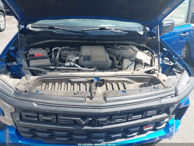 3GCUDCET6NG549845 Chevrolet lm2