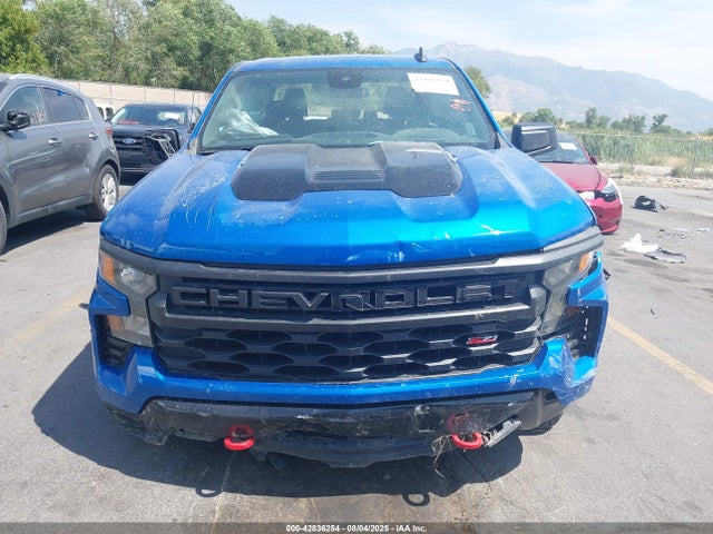 3GCUDCET6NG549845 Chevrolet lm2