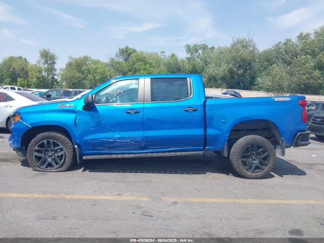 3GCUDCET6NG549845 Chevrolet lm2
