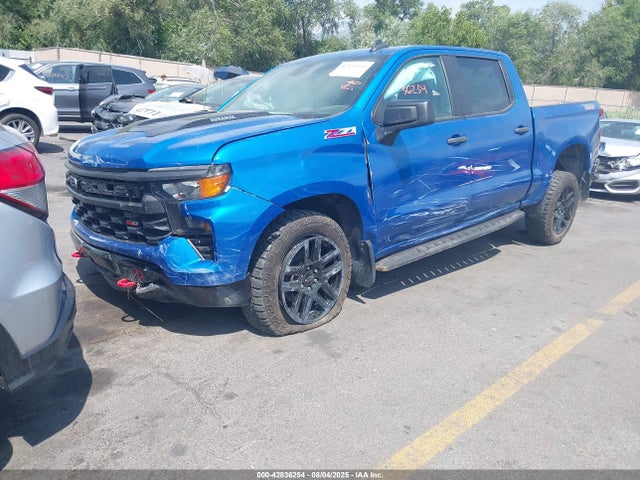 3GCUDCET6NG549845 Chevrolet lm2
