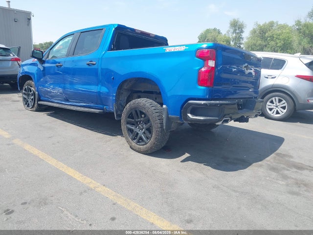 3GCUDCET6NG549845 Chevrolet lm2