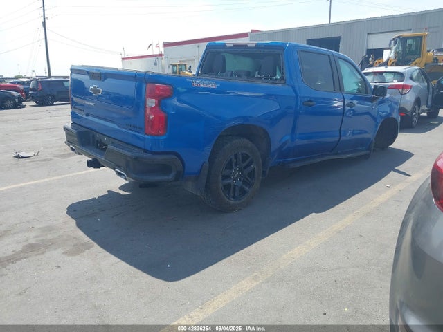 3GCUDCET6NG549845 Chevrolet lm2