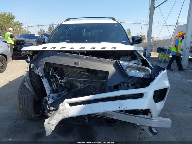 1FM5K8GC3LGB54708 Ford gtdi