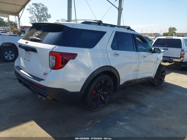 1FM5K8GC3LGB54708 Ford gtdi