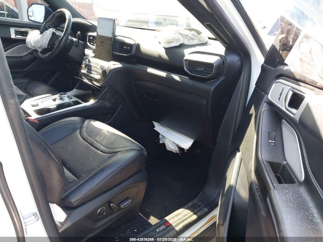 1FM5K8GC3LGB54708 Ford gtdi