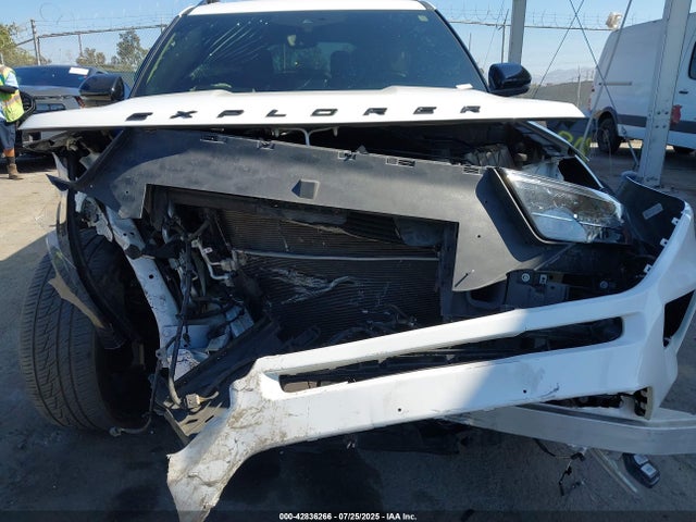 1FM5K8GC3LGB54708 Ford gtdi