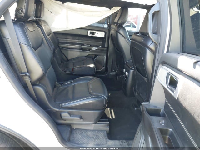 1FM5K8GC3LGB54708 Ford gtdi