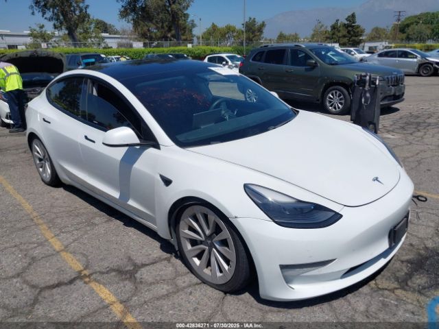 2021 TESLA MODEL 3 5YJ3E1EA7MF982672 Photo 0