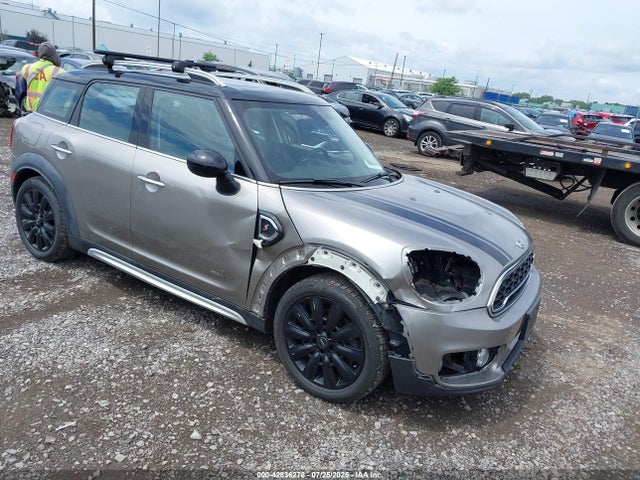 2018 MINI COUNTRYMAN WMZYT5C35J3D82204 Photo 0