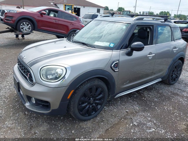 2018 MINI COUNTRYMAN WMZYT5C35J3D82204 Photo 1