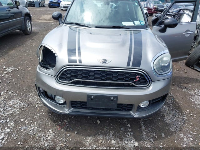 2018 MINI COUNTRYMAN WMZYT5C35J3D82204 Photo 5