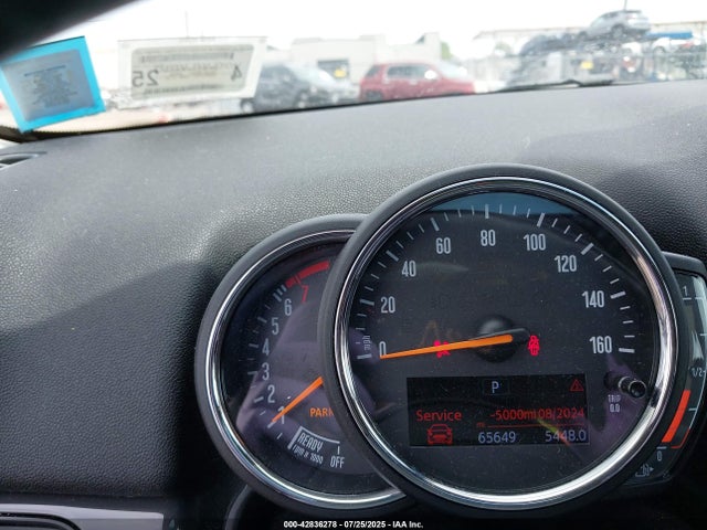 2018 MINI COUNTRYMAN WMZYT5C35J3D82204 Photo 6