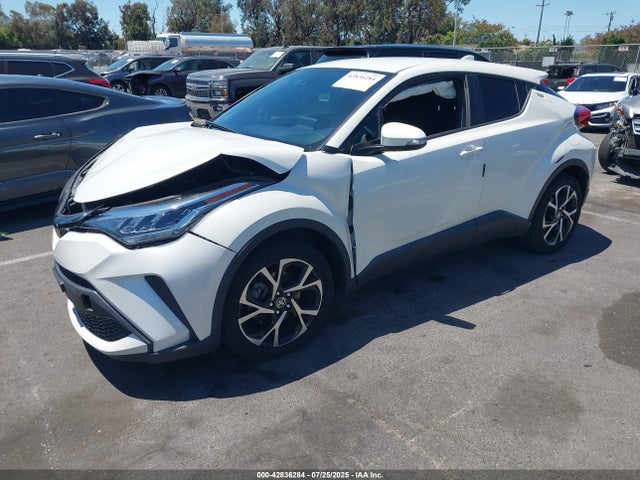 JTNKHMBX2L1085050 Toyota 3zr-fae