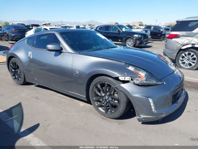 2019 NISSAN 370Z JN1AZ4EH7KM422586