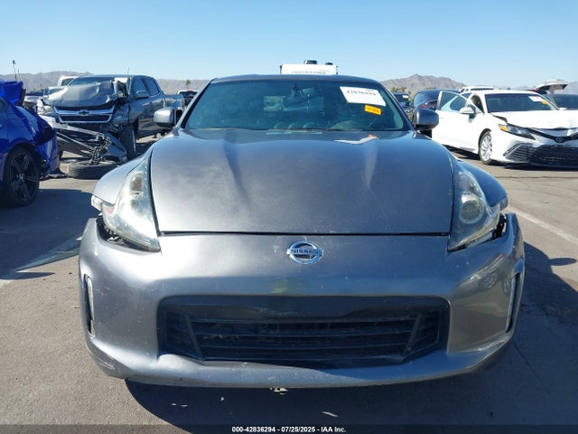 JN1AZ4EH7KM422586 Nissan 370Z