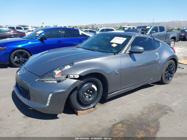 2019 NISSAN 370Z JN1AZ4EH7KM422586 Photo 1