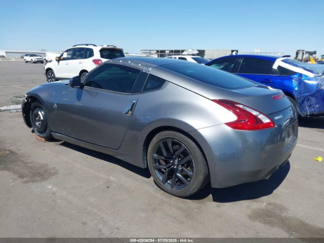 2019 NISSAN 370Z JN1AZ4EH7KM422586 Photo 2