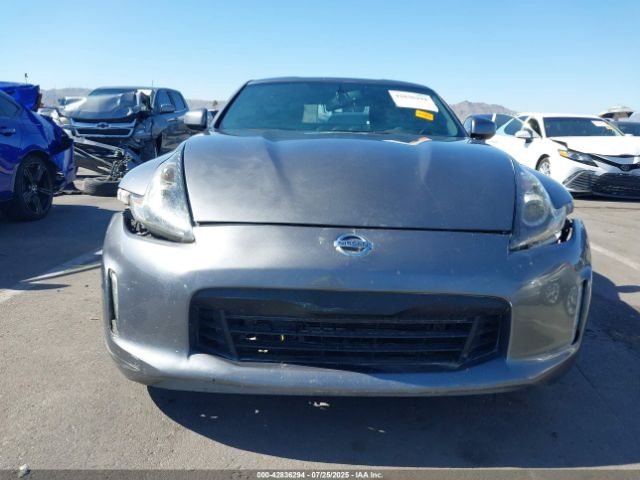 2019 NISSAN 370Z JN1AZ4EH7KM422586 Photo 5
