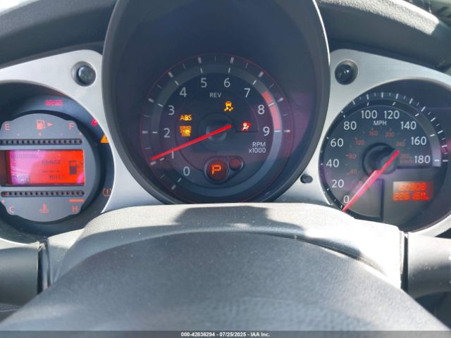 2019 NISSAN 370Z JN1AZ4EH7KM422586 Photo 6