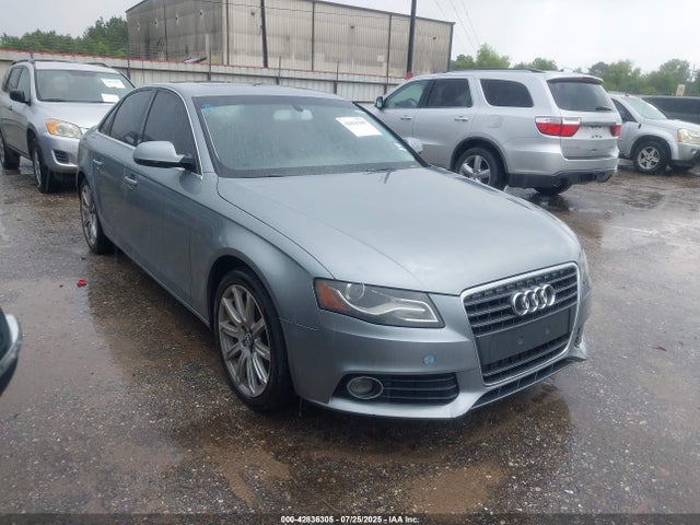 2010 AUDI A4 WAUEFAFL2AN018223 Photo 0