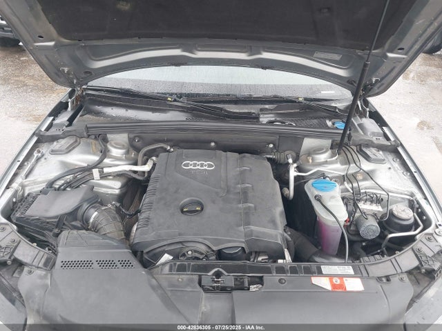 2010 AUDI A4 WAUEFAFL2AN018223 Photo 9