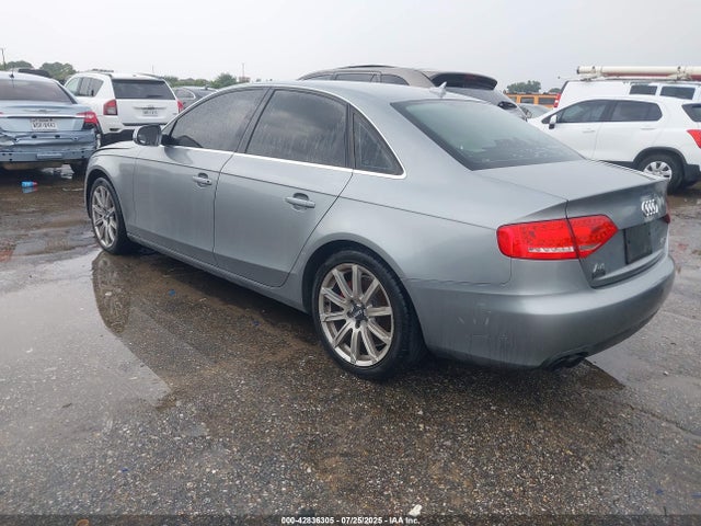 2010 AUDI A4 WAUEFAFL2AN018223 Photo 2