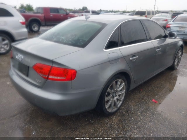 2010 AUDI A4 WAUEFAFL2AN018223 Photo 3