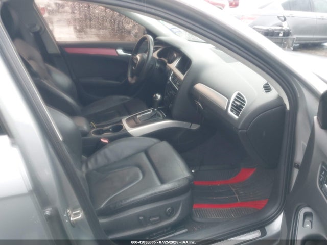 2010 AUDI A4 WAUEFAFL2AN018223 Photo 4