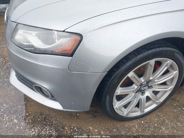 2010 AUDI A4 WAUEFAFL2AN018223 Photo 5