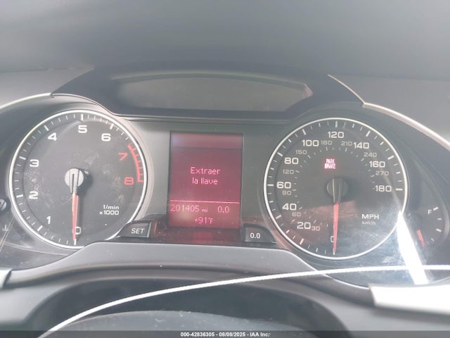 2010 AUDI A4 WAUEFAFL2AN018223 Photo 6