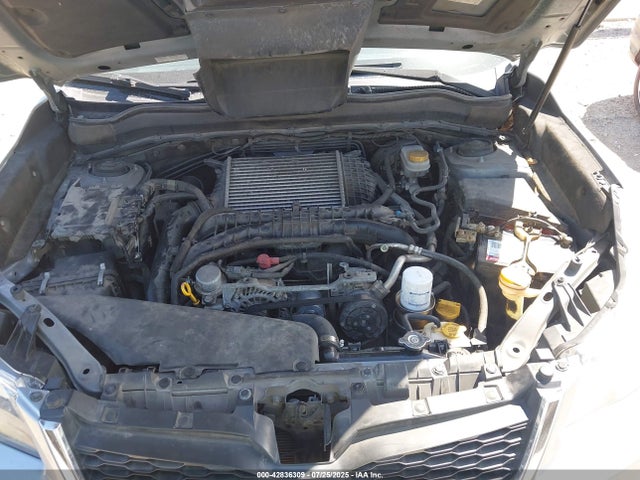 Subaru 2.5turbo u4 2014 JF2SJGMCXEH448856 Image 10