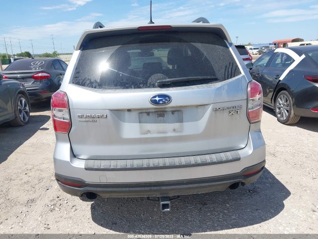 Subaru 2.5turbo u4 2014 JF2SJGMCXEH448856 Image 16