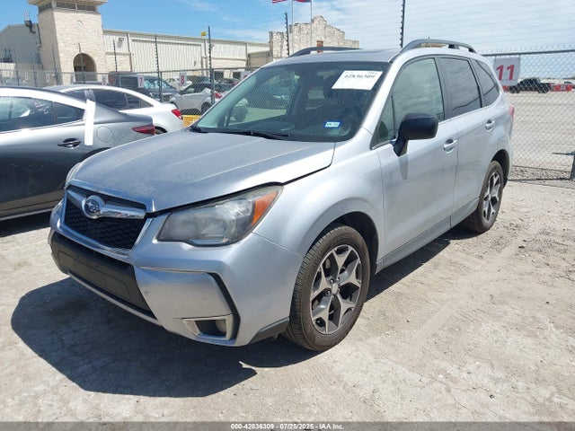 Subaru 2.5turbo u4 2014 JF2SJGMCXEH448856 Image 2
