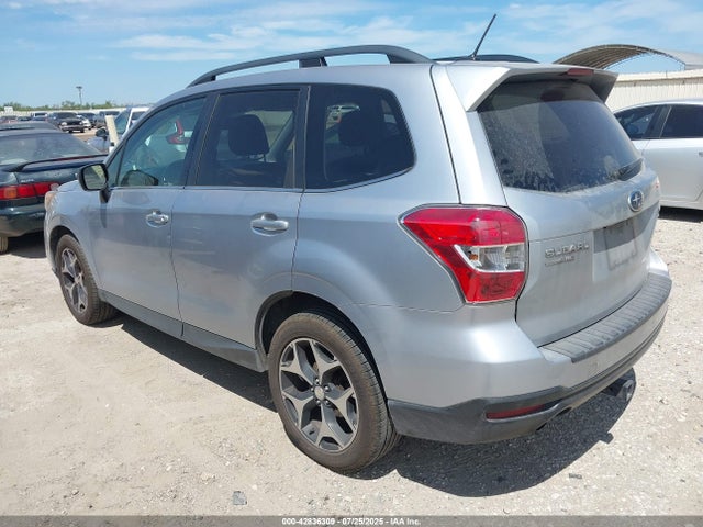 Subaru 2.5turbo u4 2014 JF2SJGMCXEH448856 Image 3