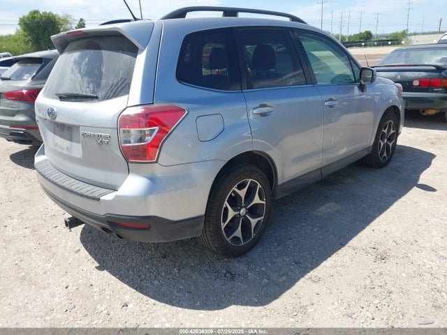 Subaru 2.5turbo u4 2014 JF2SJGMCXEH448856 Image 4