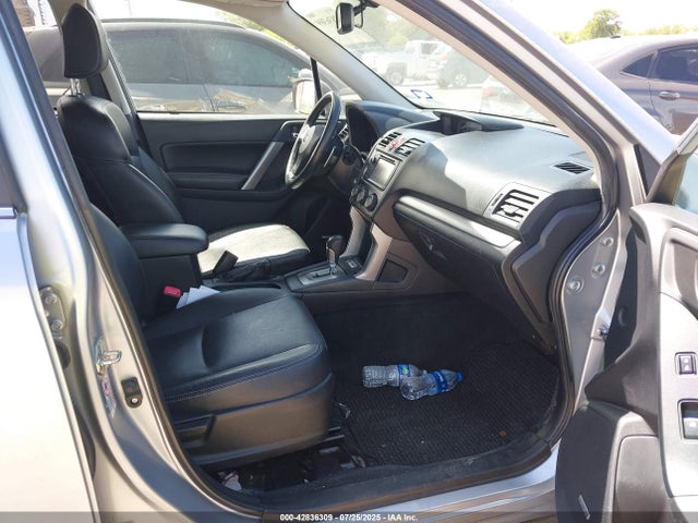 Subaru 2.5turbo u4 2014 JF2SJGMCXEH448856 Image 5
