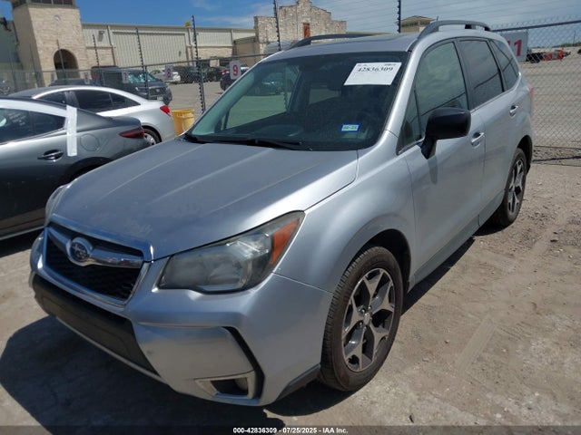 Subaru 2.5turbo u4 2014 JF2SJGMCXEH448856 Image 6
