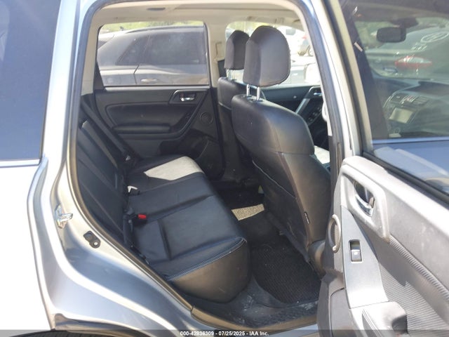Subaru 2.5turbo u4 2014 JF2SJGMCXEH448856 Image 8