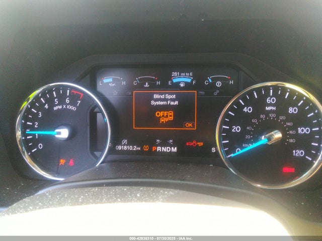 1FMJU2ATXJEA69517 Ford 3.5l gtdi