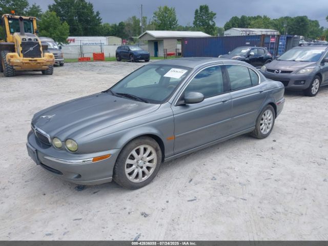 2003 JAGUAR X-TYPE SAJEA51D03XD15379 Photo 1