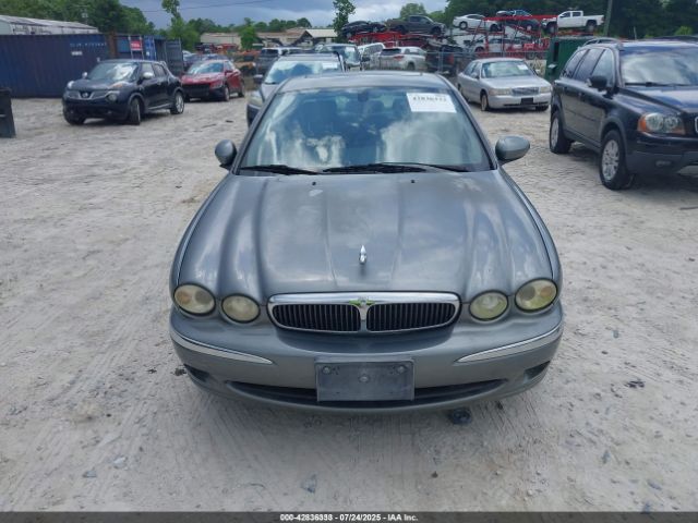 2003 JAGUAR X-TYPE SAJEA51D03XD15379 Photo 5
