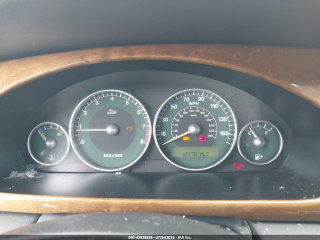 2003 JAGUAR X-TYPE SAJEA51D03XD15379 Photo 6