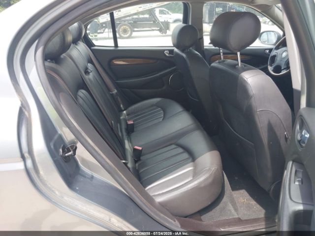 2003 JAGUAR X-TYPE SAJEA51D03XD15379 Photo 7