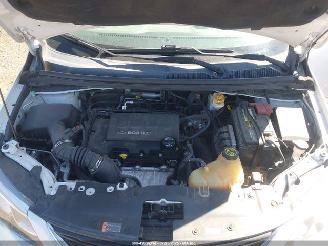 1G1JF5SB2H4107594 Chevrolet luv - mfi, vvt: variable valve timing, alum, e85 max