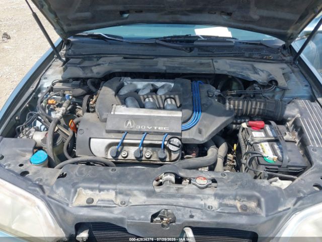 1998 ACURA CL 19UYA2259WL010233 Photo 9