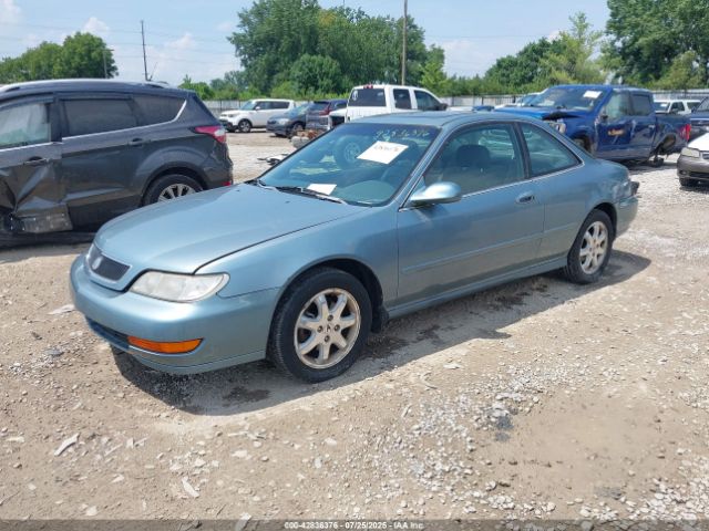 1998 ACURA CL 19UYA2259WL010233 Photo 1