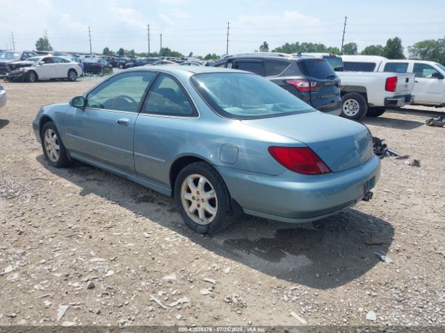 1998 ACURA CL 19UYA2259WL010233 Photo 2