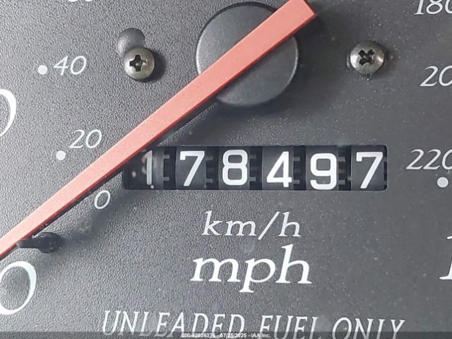 1998 ACURA CL 19UYA2259WL010233 Photo 6