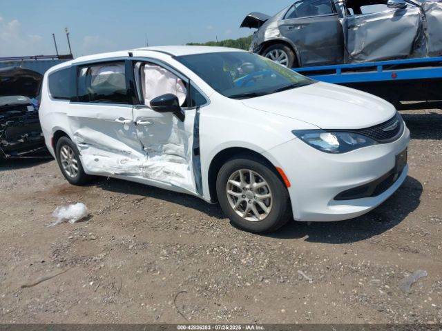 2024 CHRYSLER VOYAGER 2C4RC1CG8RR146825