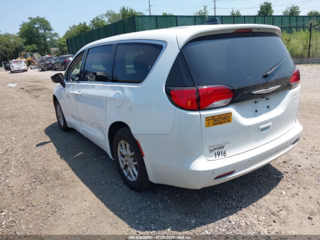 2024 CHRYSLER VOYAGER 2C4RC1CG8RR146825 Photo 2
